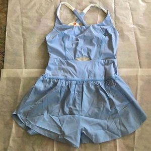 Amazon athletic romper